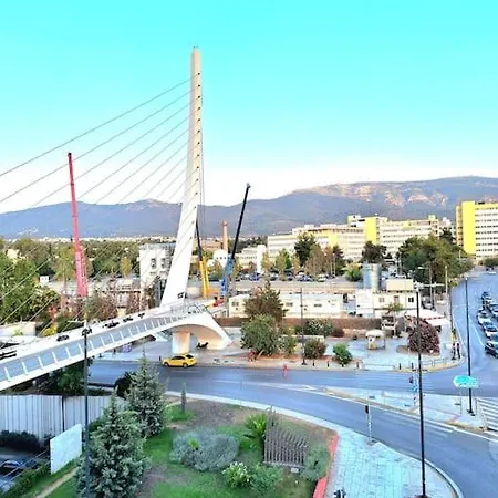 Apartment View Katechaki Bridge Metro *