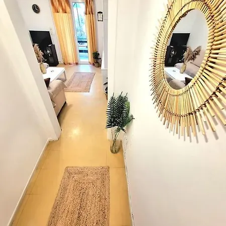 View Katechaki Bridge Metro Apartment Athens